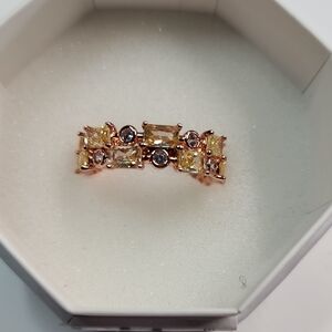 Bomb Party Ring Size 9